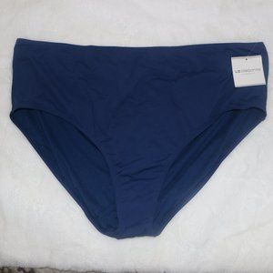 Liz Claiborne Full Coverage Bikini Bottom